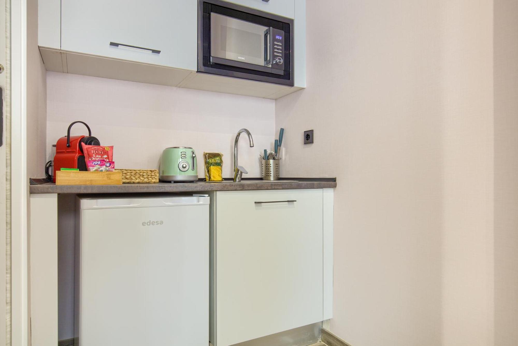 Apartamento Dobo Nuria Madrid