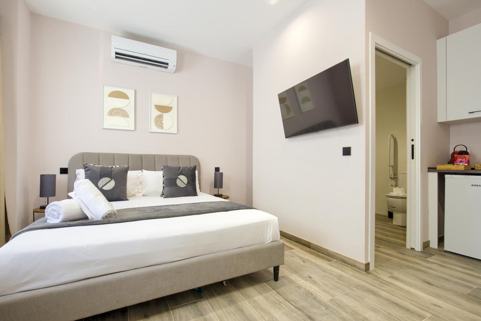 Dobo Nuria Apartamento Madrid