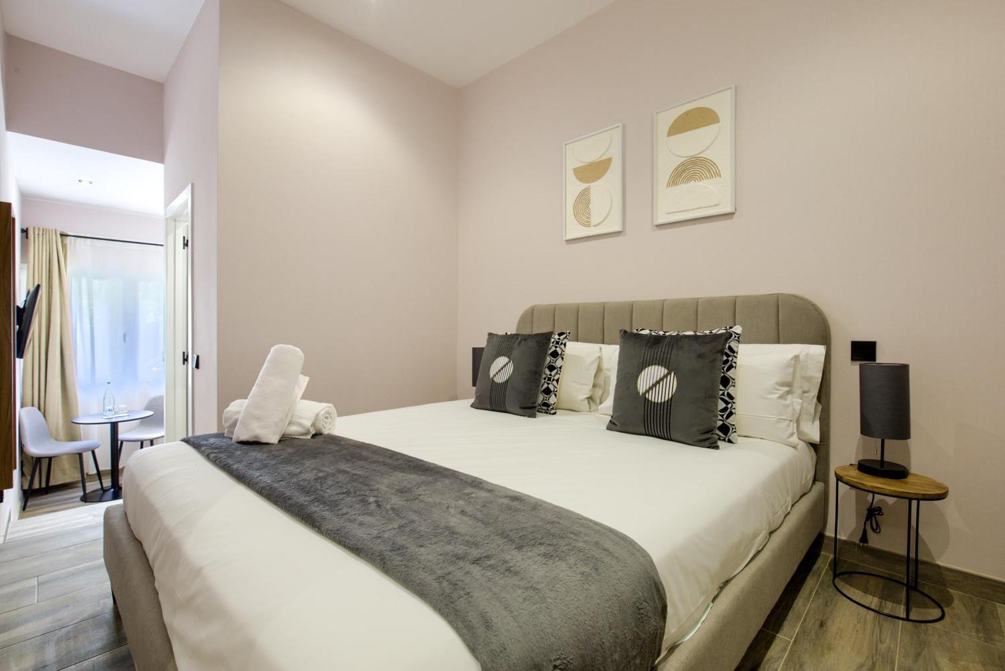 Apartamento Dobo Nuria Madrid