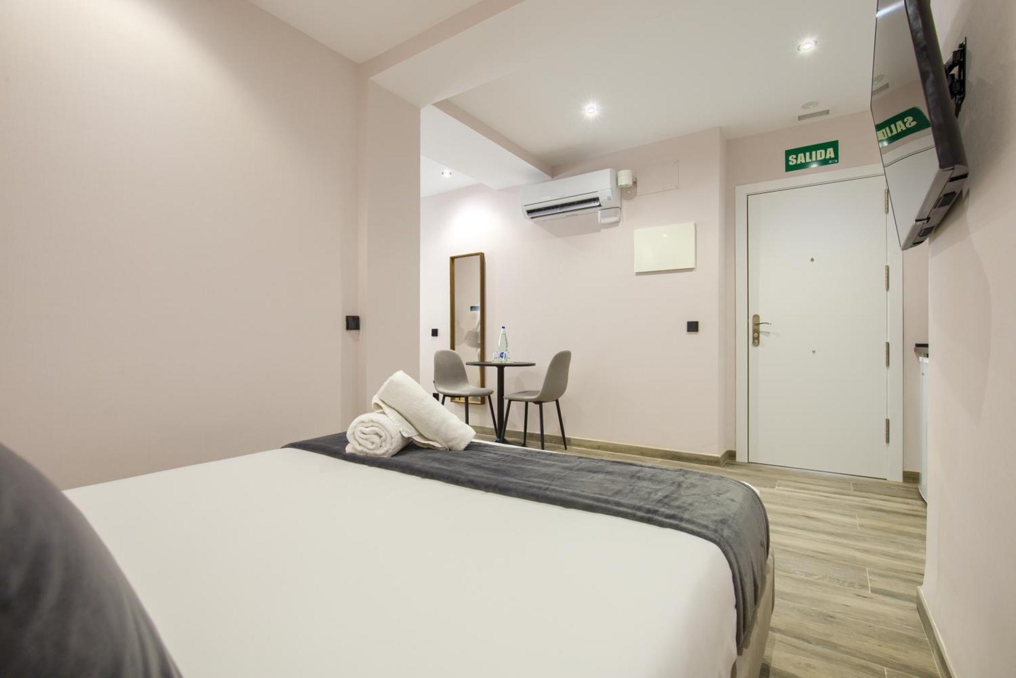 Dobo Nuria Apartamento Madrid