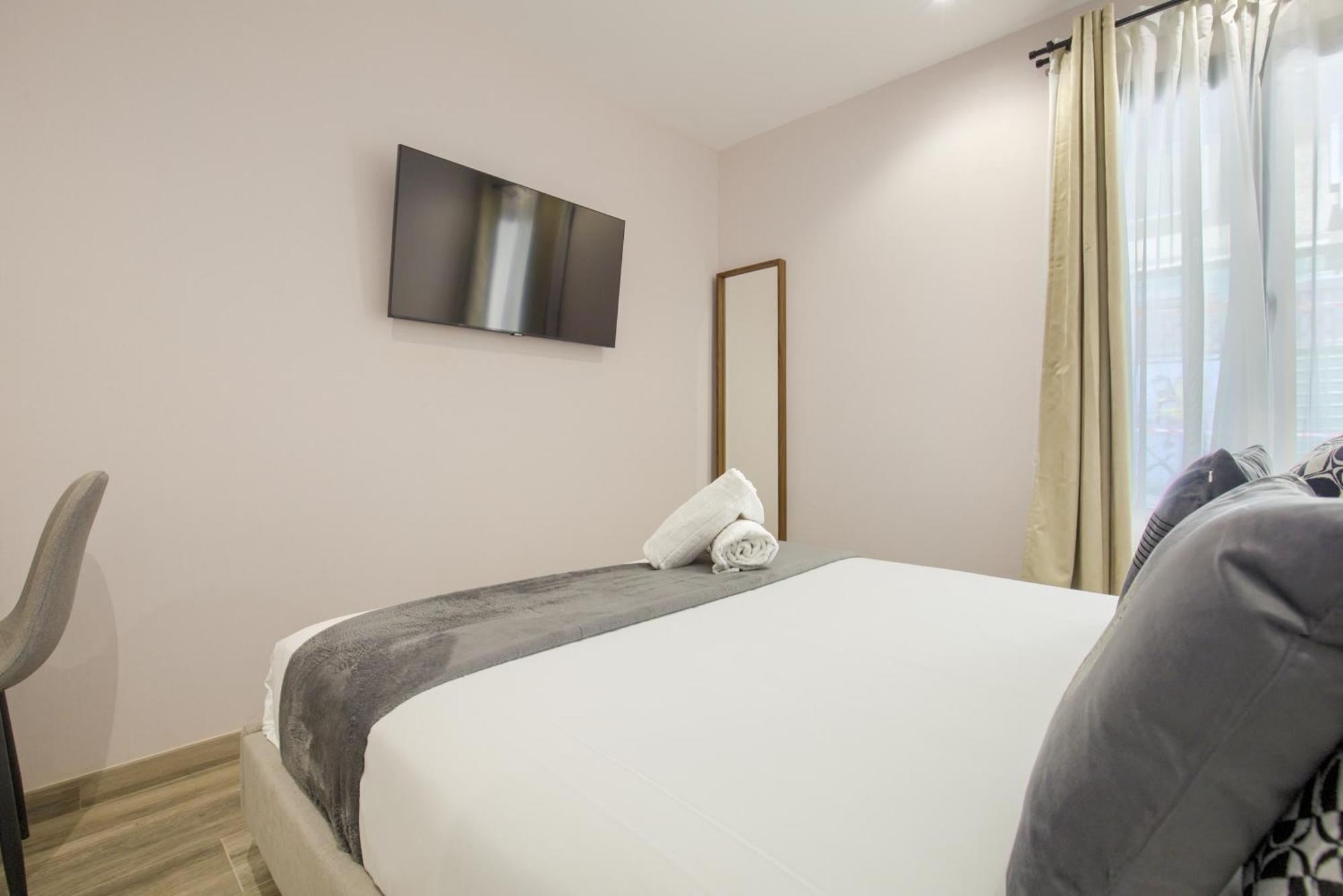 Dobo Nuria Apartamento Madrid